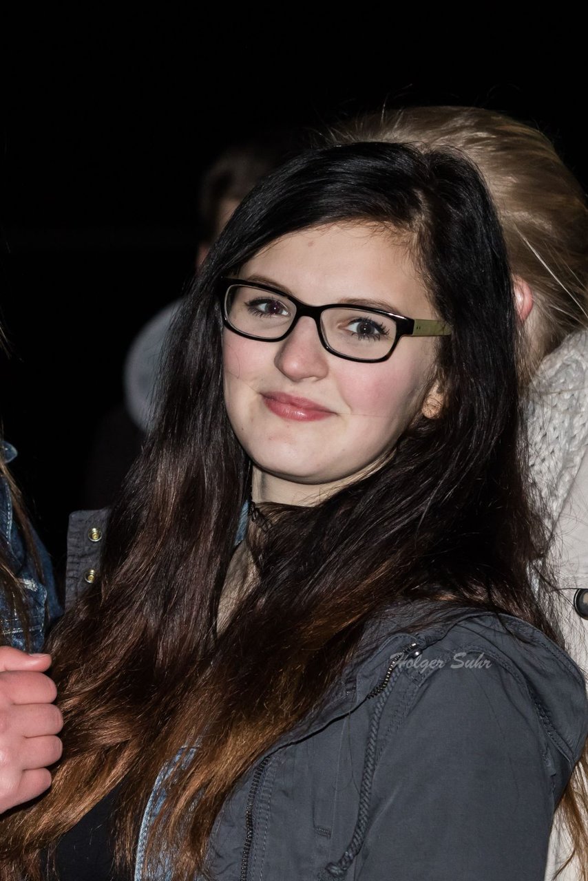 Bild 163 - Osterfeuer